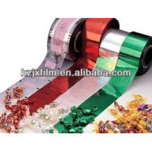 Candy Plastic Twist Film for Packaging